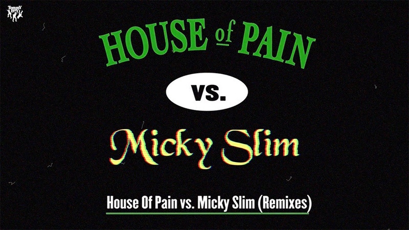 House Of Pain vs. Micky Slim Jump Around ( Micky Slim