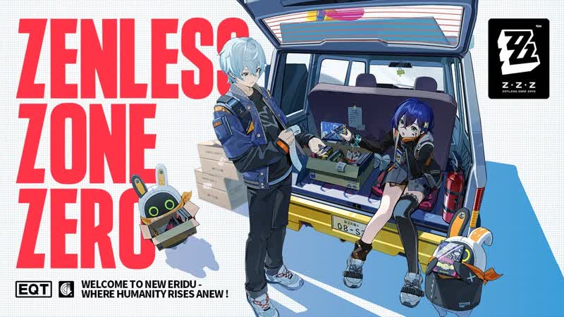 Zenless Zone Zero тизер к ЗБТ