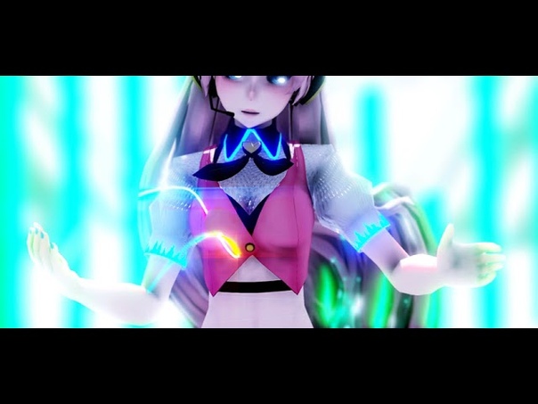 MMD LUVORATORRRRRY
