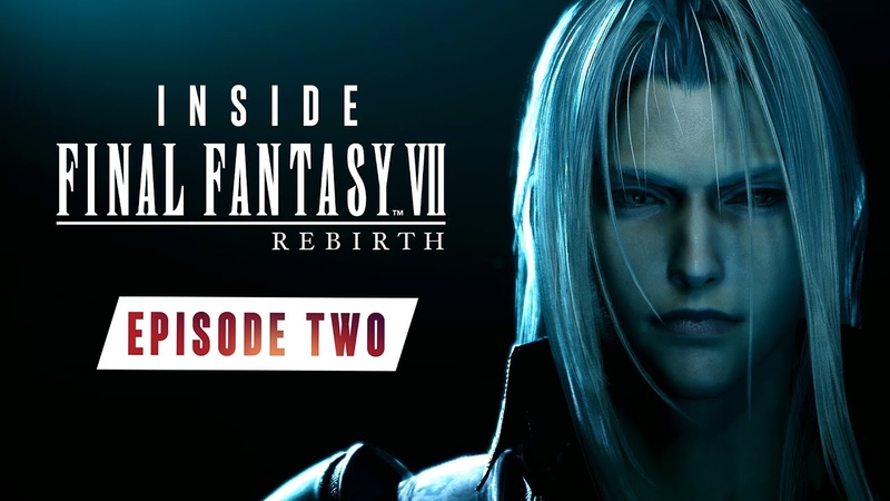 Friends of Fate Inside FINAL FANTASY VII REBIRTH Episode 2 ( Scenario, Cutscenes and