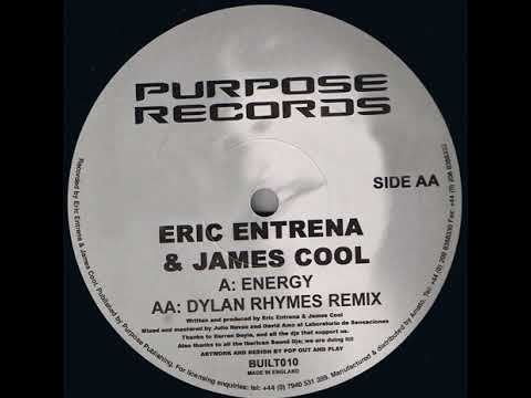 Eric Entrena James Cool Energy (