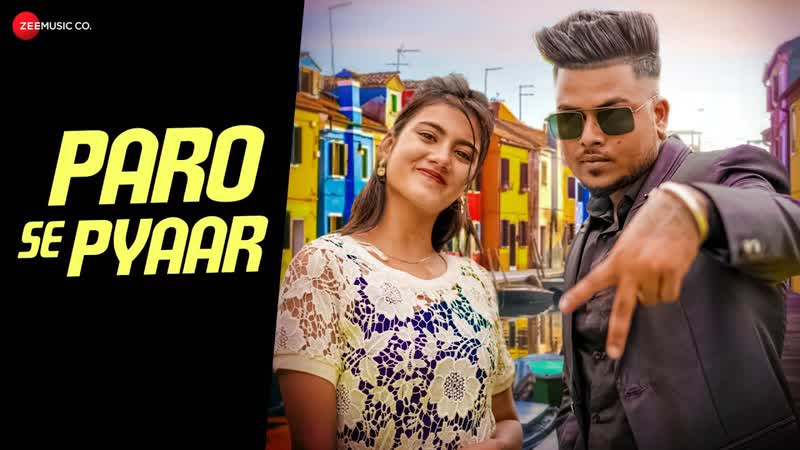 Paro Se Pyaar Official Music Video, Gouri Subba, ZB Rai, Rohit