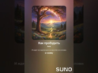 Как пробудить