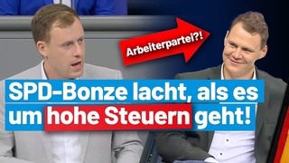 Die SPD hat sich mal wieder selbst entlarvt! Jan Wenzel Schmidt - AfD-Fraktion im Bundestag