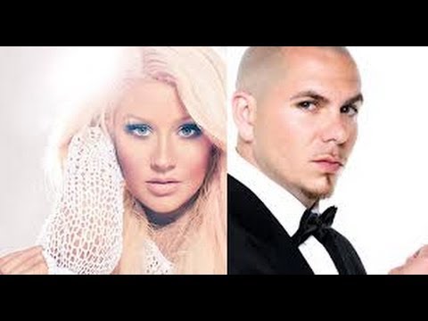 Feel this moment Pitbull ft Christina Aguilera (