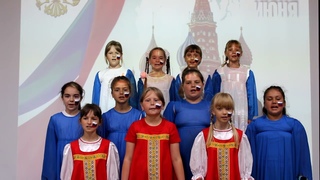 Поздравление с Днём России от МКУК “КДЦ с.Гуран“