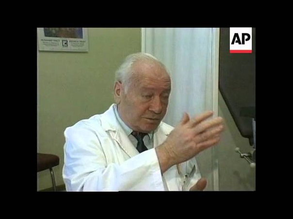 RUSSIA: WORST EPIDEMIC OF SYPHILIS THIS