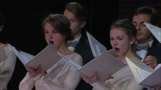 Youth Choir Kamer (Latvia) : Sky with Nameless Colors _John Luther Adams