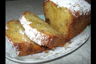 Кекс Мозаика