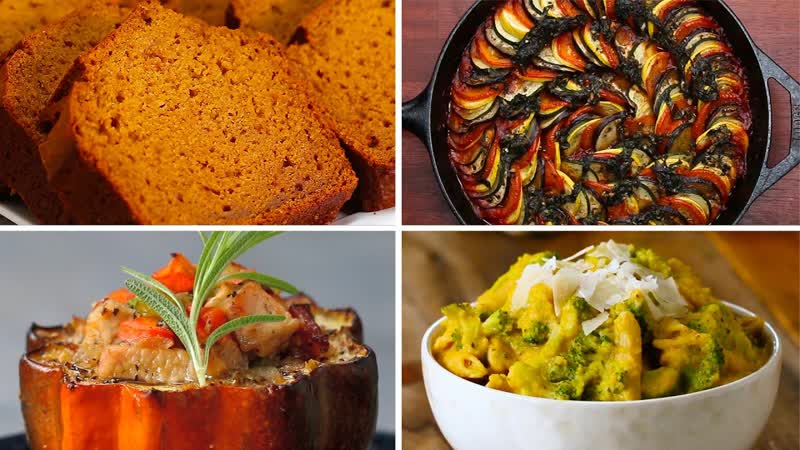 The Best Fall Squash