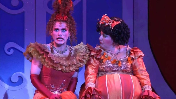 The Stepsisters