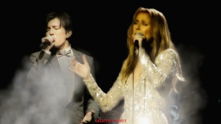 All By Myself - Cline Dion & Dimash Kudaibergen. Duet edition. HD audio.