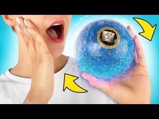 Удивительная поделка для предсказания будущего!