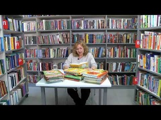 Губернская библиотека читает детям. В. Драгунский «Куриный бульон»