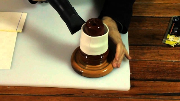 How To Make Vincent Valentines Gauntlet Part