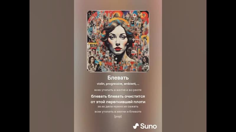 Интроспекция prod. Suno AI