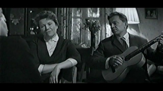 Нина Сазонова и Петр Любешкин - Вальс Расставания