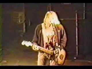 Nirvana - Pennyroyal Tea - Opera House, Toronto, Canada