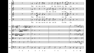 Buxtehude: Jesu meines Lebens Leben (62) - Vox Luminis