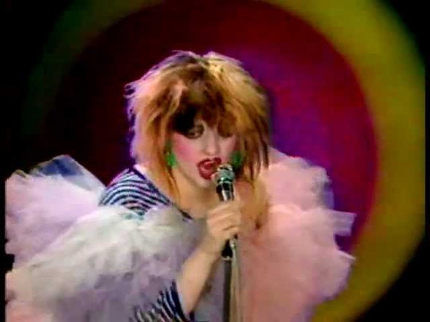 Nina Hagen 1980 African Reggae ( FR tv livish version2), HIstory