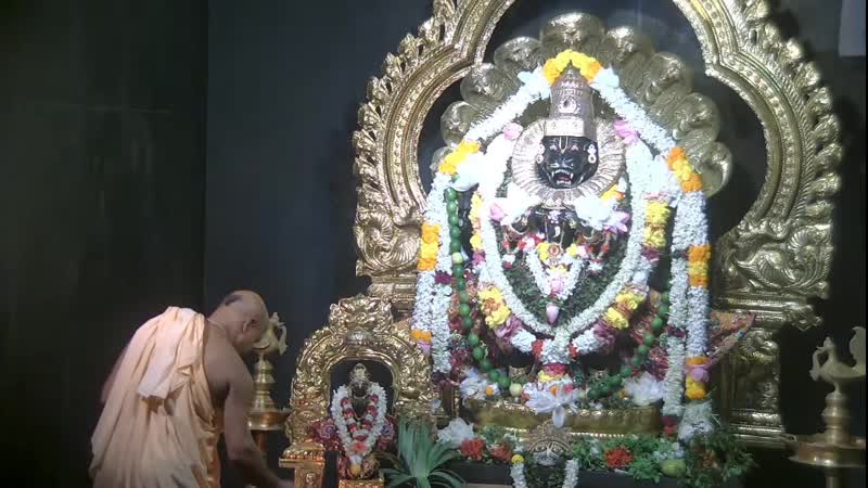 Darshan Arati Sri Mayapur Dham July 23,