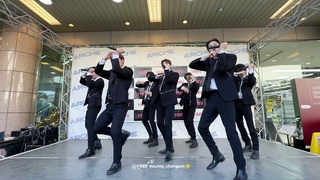 231223 'Walkng on the moon' TAN JAPAN PRE DEBUT EVENT 1 -   # # #TAN #