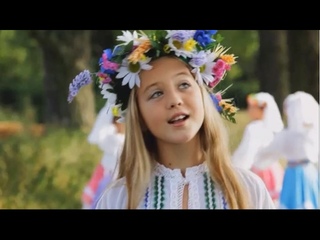Belarusian Girl - Angelina Pipper (+translation)
