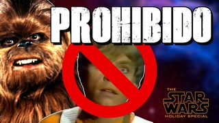 ESPECIAL NAVIDEÑO: La Star Wars Prohibida