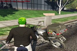 GTA 5 roleplay vida real trabalho honesto