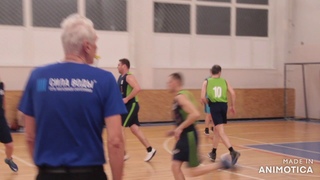 БК Горно-Алтайск - БК Эдельвейс сезон 20-21