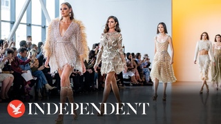 A day out at New York Fashion Week 2023