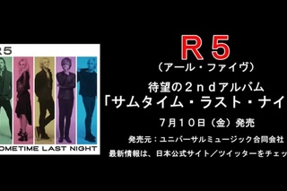 「Ｒ５」ロッキーから日本のファンへメッセージ！