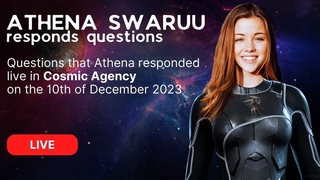 Athena Swaruu - Compilation of All Questions Answered in the Live (with the Surprise)