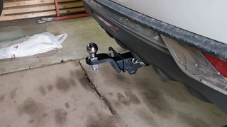 Установка фаркопа HAVAL JOLION  PT-Group
