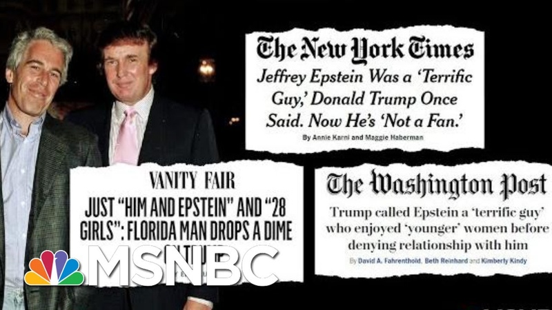 The Pedophile, The Prosecutor, And The President, Deadline,
