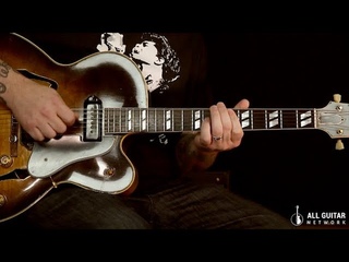 Josh Smith teaches Soul and R&B Rhythm Playing