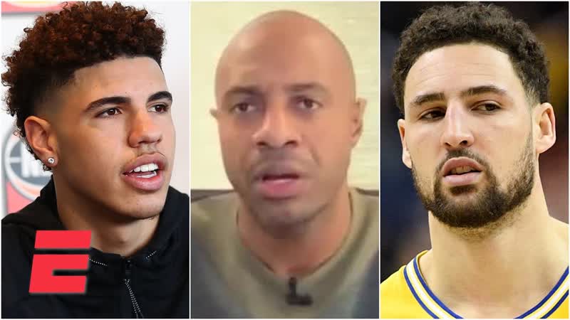 JWill on James Wiseman to the Warriors: I would have taken La Melo Ball after Klays injury,