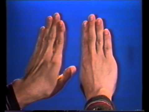 Greg Irwin Finger Control