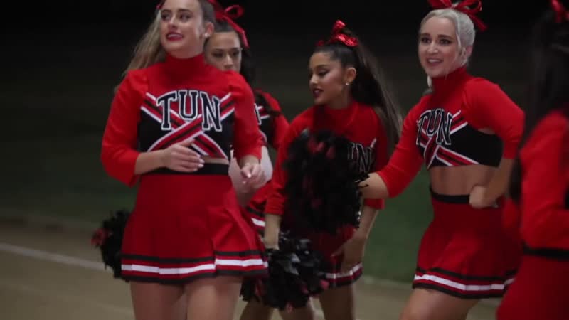 Ariana Grande thank u, next (behind the scenes part