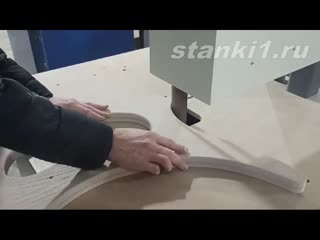 Кромко шлифовальный станок АНКОРД Аист