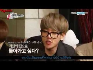 Thai subBaekhyun EXO'S SHOWTIME EP 12