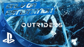 Все Ачивки - OutRiders PS4,PS5