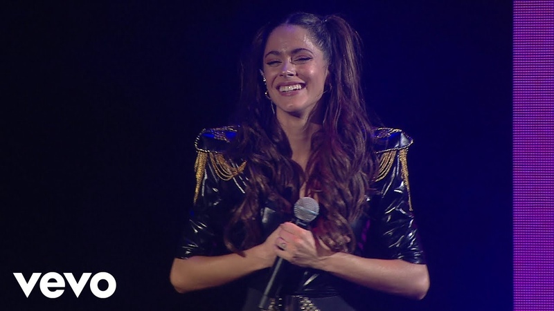 TINI Respirar ( Live Quiero Volver