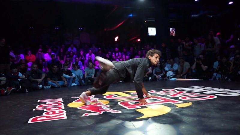 Last Chance Cypher 2018, Semifinal: Bart ( BRA) Wolfer (