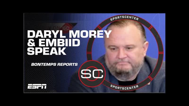 James Harden meant what he said Daryl Morey, Sports