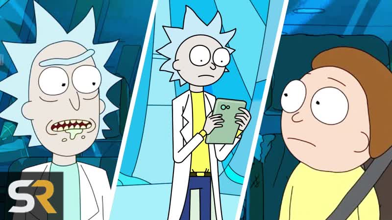 Why Rick And Morty Are The Same