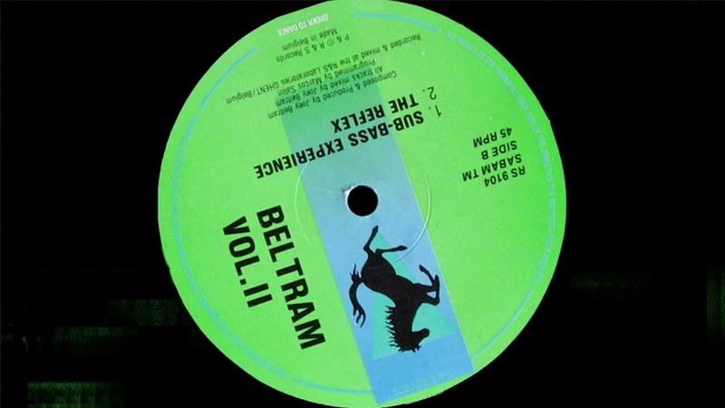 Joey Beltram Sub Bass Experience ( Original