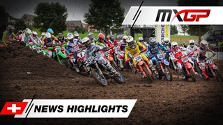 News Highlights | MXGP of Switzerland 2024 presented by IXS #MXGP #Motocross