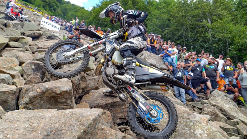 Abestone Hard Enduro 2022, Pro Riders, Highlights Part