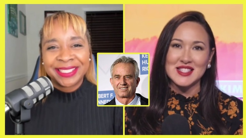 Kim Iversen Sabby DIVE Into Robert F. Kennedy Jr.